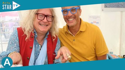 “C’est une porte ouverte” : Julien Cohen évoque son possible retour à la télévision au côté de Pierr