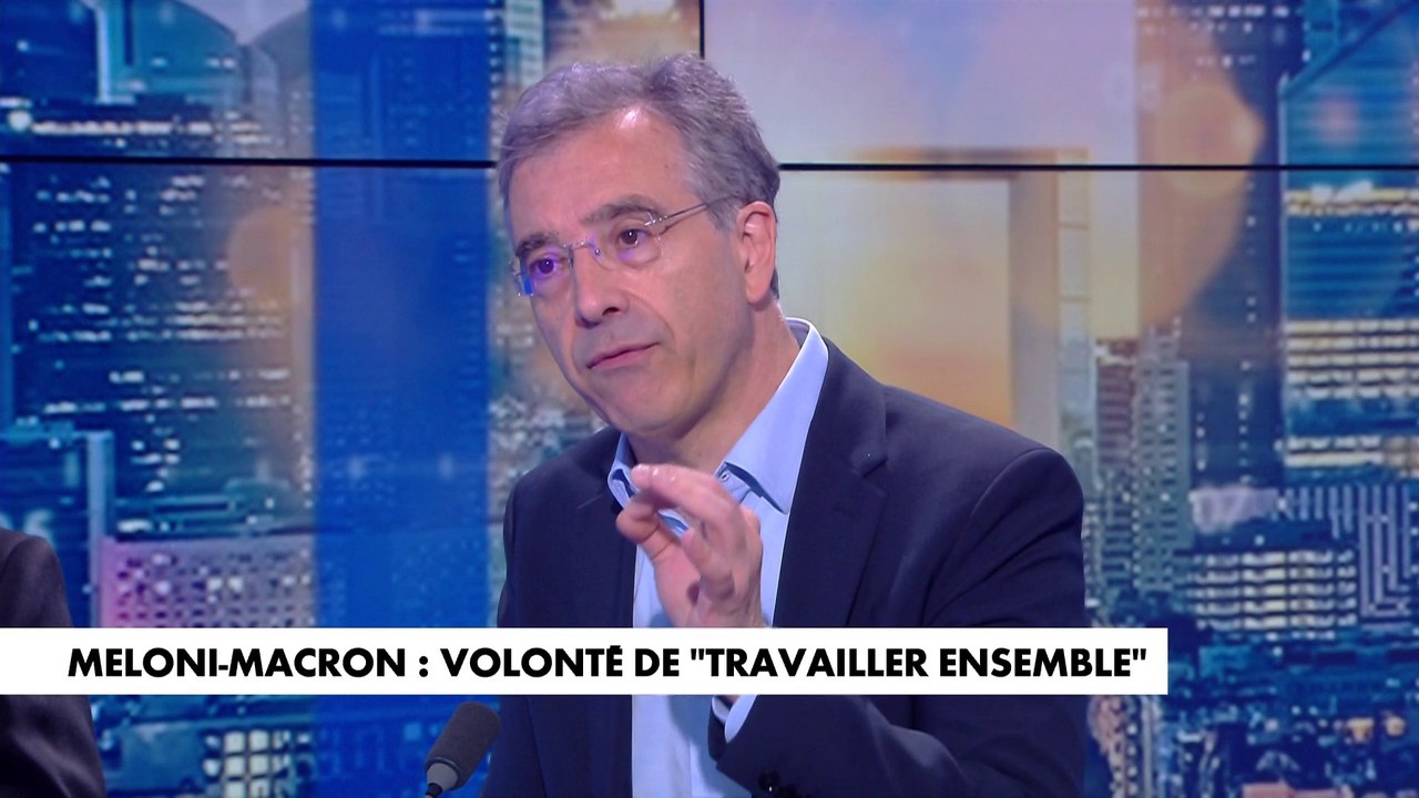 Dominique Reynié : «Je ne comprends pas comment font ces élites politiques pour ne pas voir ce phénomène de droitisation de l'Europe sous l'effet de l'immigration»