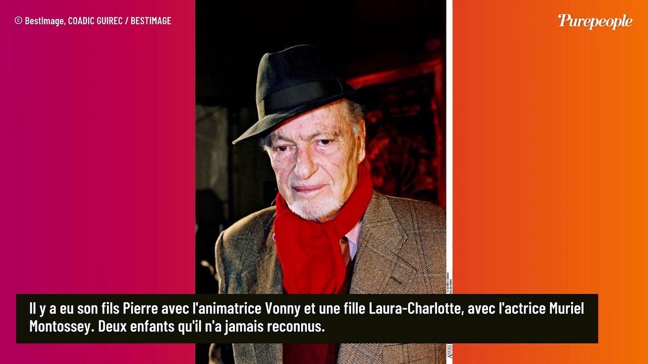 Guy Lux et la mort de sa fille cachée à 16 mois : Sa mère, célèbre actrice, raconte, "mon dernier souvenir c'est sa joue froide"