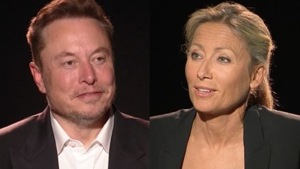 “C’est la quatrième fois que je le dis…” : moment très tendu entre Elon Musk et Anne-Sophie Lapix sur France 2