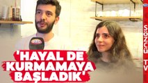 'HAYAL DE KURMAMAYA BAŞLADIK' Asgari Ücretle Çalışan Çiftler Zor Durumda