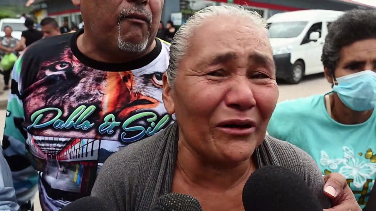 Viele Tote bei Banden-Kämpfen in Frauengefängnis in Honduras