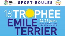 Trophée Emile Terrier 2023, le direct