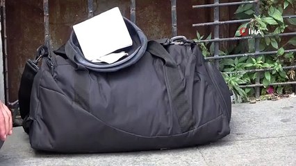 Le mensonge selon lequel ma maison a brûlé à Izmit n'a pas duré longtemps： Pris par la police et la police municipale