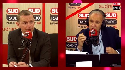 Olivier Dussopt : "Sans réforme, le système des retraites va dans le mur"