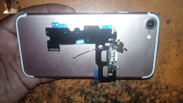 Iphone 7 Charging Port Replacement iPhone 7 Lightning Connector Assembly Replacement