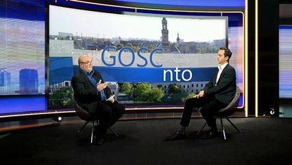 Gość nto - rozmowa z Marcinem Ociepą - Szkoła Liderów