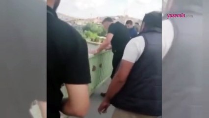 Nuri Alço intihar etmek isteyen genci işte böyle ikna etti! Yeşilçam'ın yıldızı o gence...