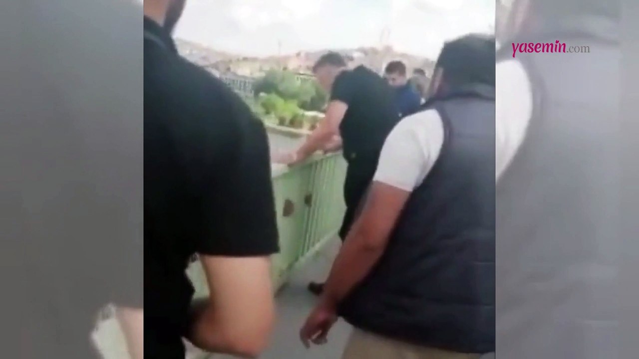 Nuri Alço intihar etmek isteyen genci işte böyle ikna etti! Yeşilçam'ın yıldızı o gence...