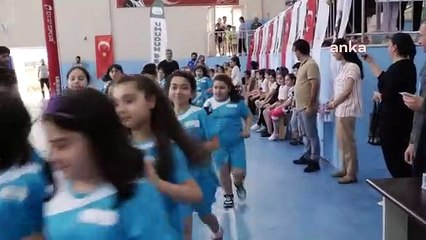 Esenyurt'ta Yaz Spor Okulları başladı