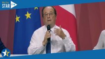 “Je ne parlerai pas de ma famille, car…” : François Hollande, sa nouvelle petite blague qui a fait m