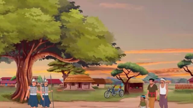 DHOKEBAAZ DOST - Dost ne diya dhoka _ Dosti me Fasaya - Friend - Moral Stories - Hindi Khani - Cartoon - Hindi CArtoon - stories _ HINDI ST