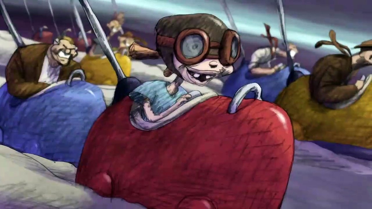 Les amants électriques Bande-annonce (EN)