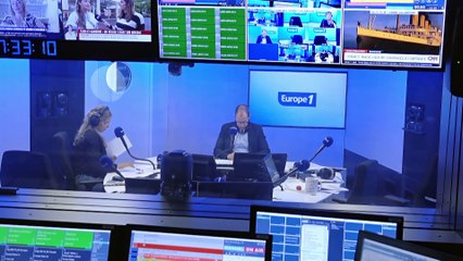 Скачать видео: EUROPE 1 ET VOUS - «On n'est pas mature à» cet âge : les Français divisés autour du permis à 17 ans