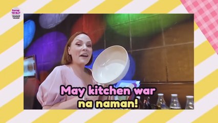 Sarap, 'Di Ba?: Pasiklaban sa kusina