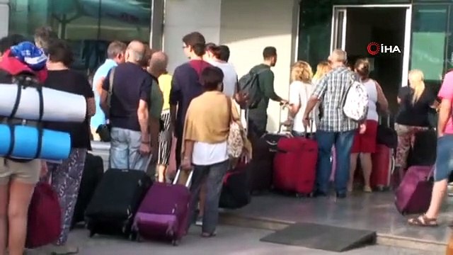 Les professionnels du tourisme maritime de Balikesir s'attendent à une forte occupation pendant les vacances malgré le problème des visas