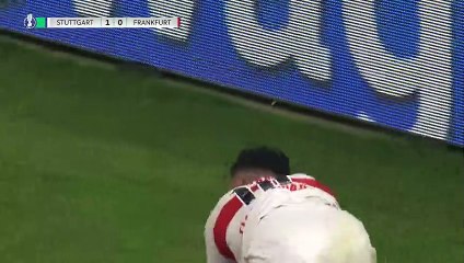 VfB Stuttgart vs. Eintracht Frankfurt 2 x 3 ｜ DFB-Pokal - Eintracht wins intense Semi-Final!        VfB Stuttgart vs. Eintracht Frankfurt 2 x 3 ｜ DFB-Pokal - Eintracht gewinnt spannendes Halbfinale!