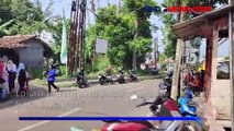 Markas Ormas Pemuda Pancasila di Sukabumi Dibakar OTK