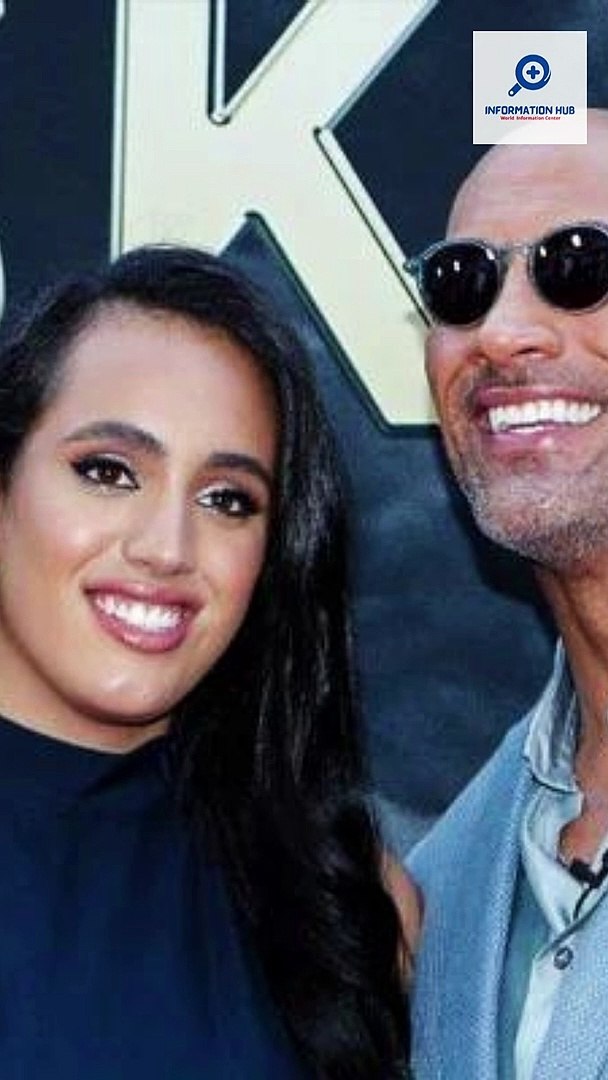 ⁣Simone Johnson Net Worth 2023 | Dwayne Johnson Daughter | Information Hub