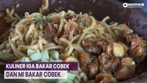 Sensasi Mencicipi Kuliner Iga Bakar Cobek dan Mi Bakar Cobek