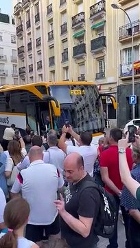 Insultos racistas a los jugadores del Barça