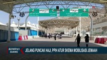 Panitia Penyelenggara Haji Cek Kesiapan Tenda dan Terowongan Mina, Atur Mobilisasi Jemaah
