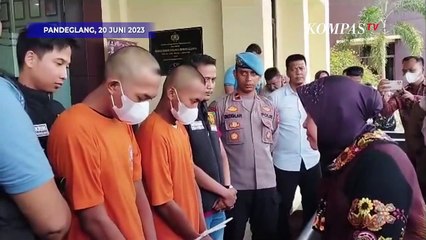 Emosi Mensos Tri Rismaharini Marahi Pelaku Perdagangan Anak di Pandeglang