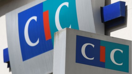 L'amende colossale infligée à la banque CIC