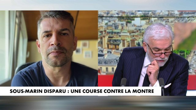 Mathieu Johann : «Paul-Henri Nargeolet ne m'a jamais évoqué ses craintes»,