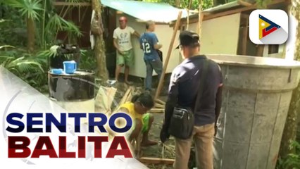 下载视频: Mga lumikas na residente ng Sto. Domingo na nasa 7-km extended danger zone ng Albay, pauuwiin na