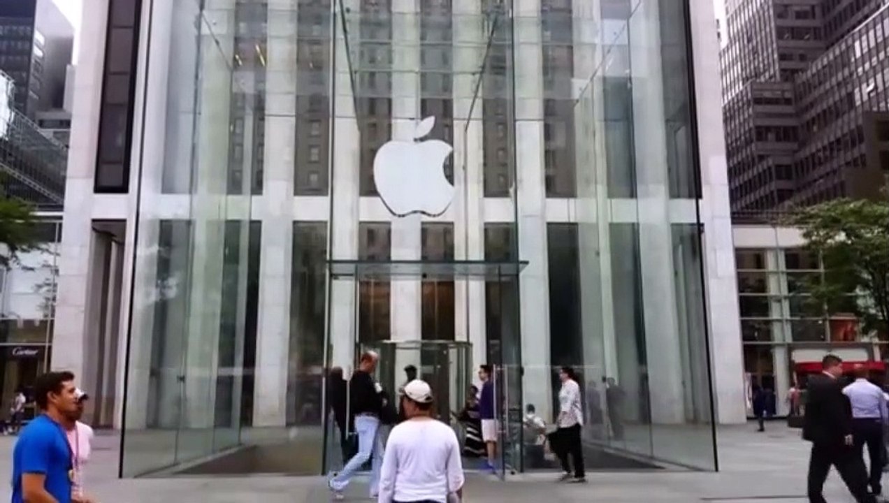 Apple, İsviçre Elma Üreticileri Birliği'nin logosunun almak için derneğe dava açtı