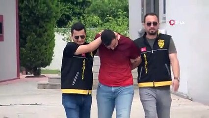 Cinayetten 14 ay sonra yakalanıp tutuklandı