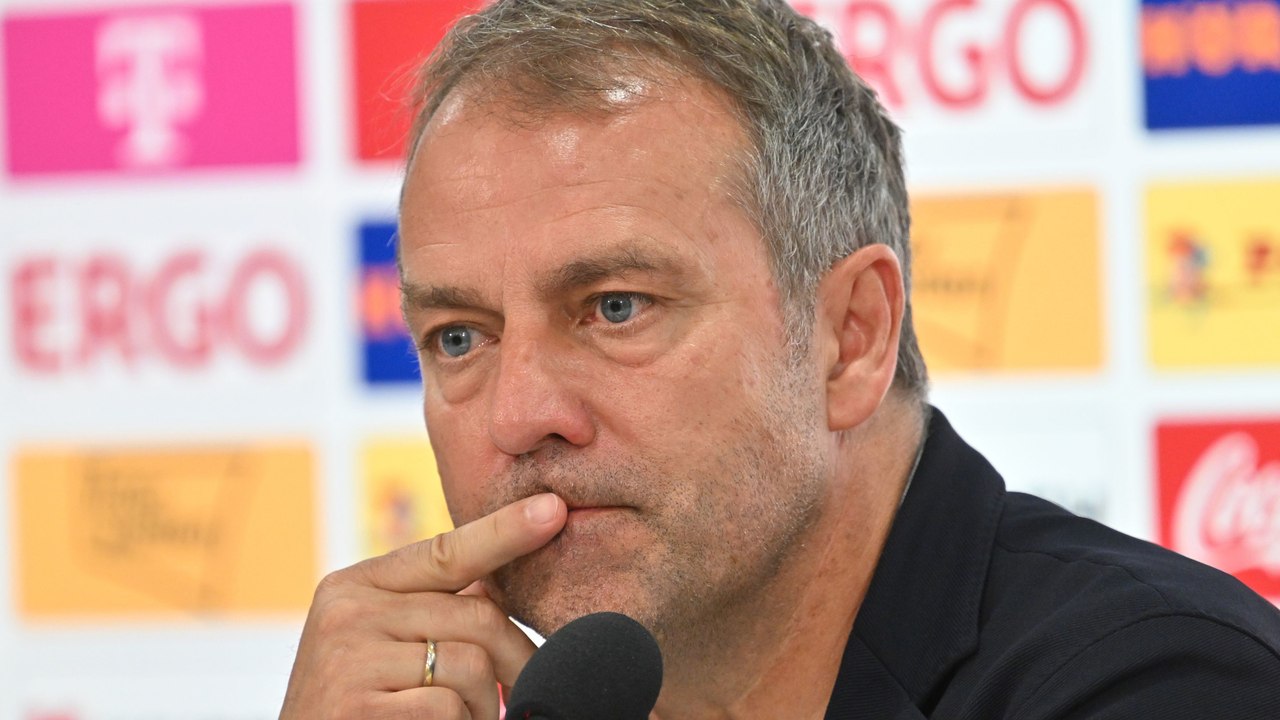 Flick: 'Das ist ganz in die Hose gegangen'