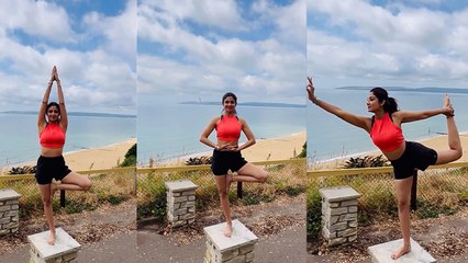 International Yoga Day 2023: Shilpa Shetty Surya Namaskar Video, Fans Reaction Viral | Boldsky