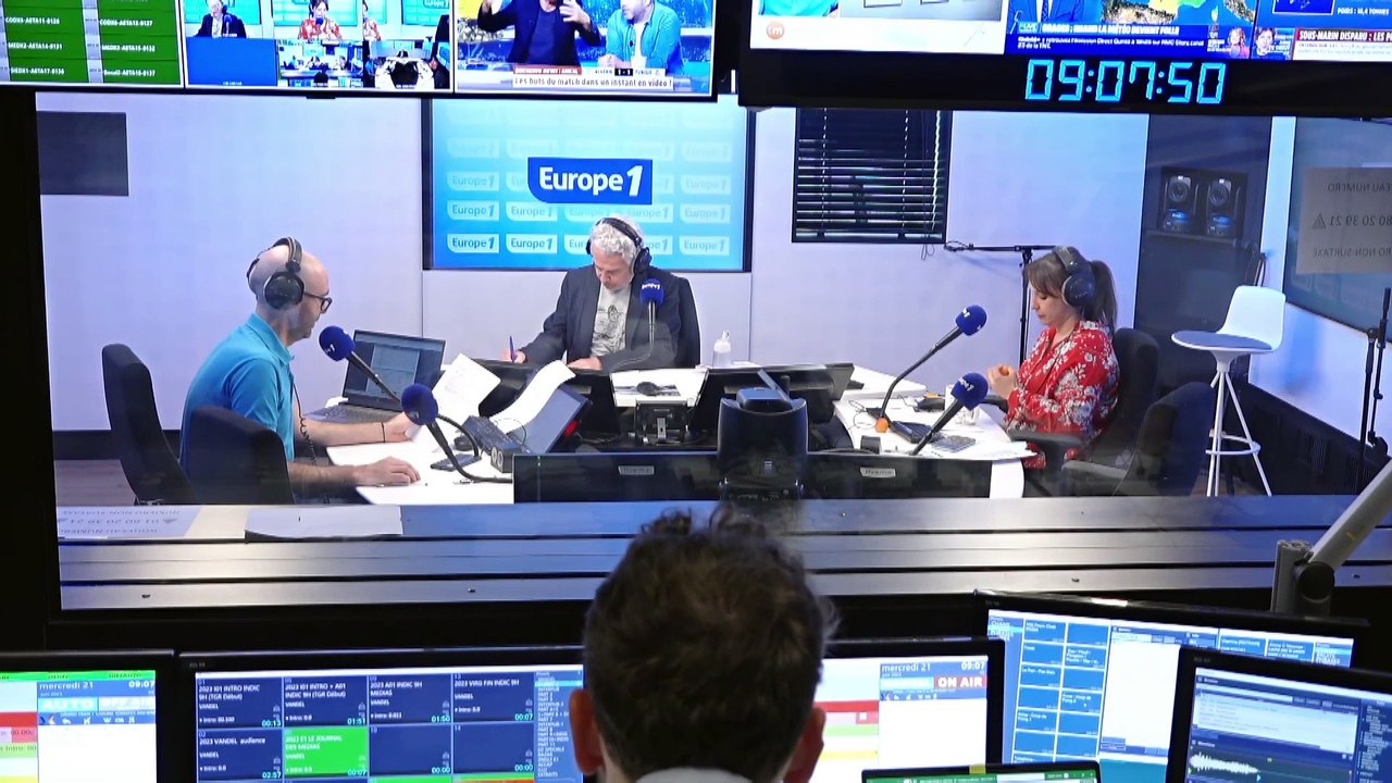 Une animatrice phare de BFM recruter par France 5, une nouvelle émission de dating sur M6 et des nouveaux chroniqueurs pour TPMP