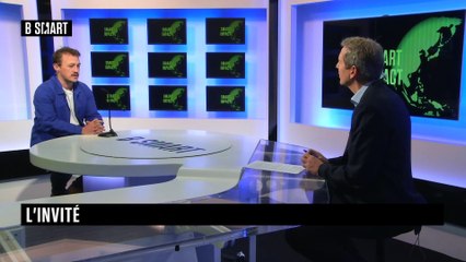 SMART IMPACT - L'invité de SMART IMPACT : Grégoire Guirauden (Riverse)