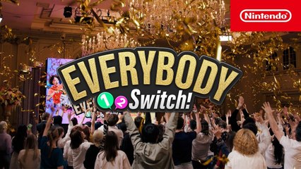 Descubre Todo sobre Everybody 1-2-Switch! 🎮