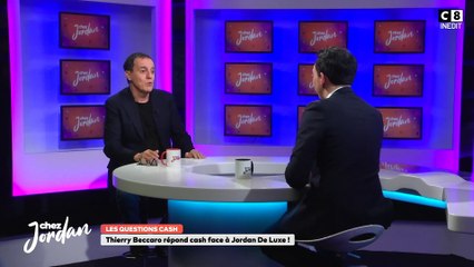 GALA VIDÉO - “Oh malheureux !” : Thierry Beccaro dévoile le montant de sa retraite