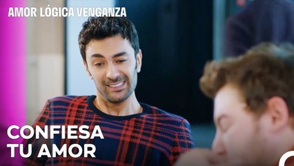 No Hay Que Escapar Del Amor  - Amor Lógica Venganza Capitulo 72