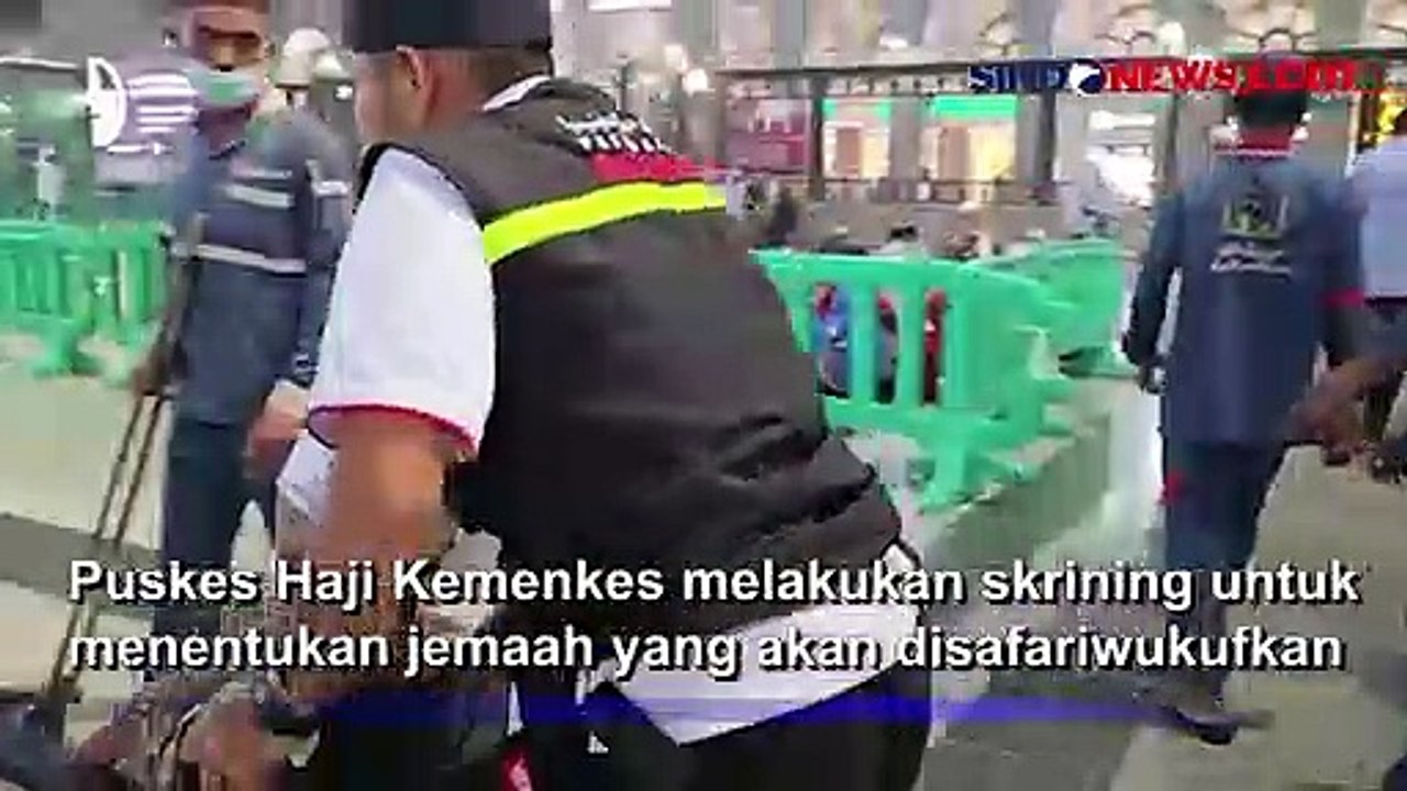 75% Jemaah Haji Masuk Kategori Risti, Skrining Safari Wukuf Jadi Prioritas