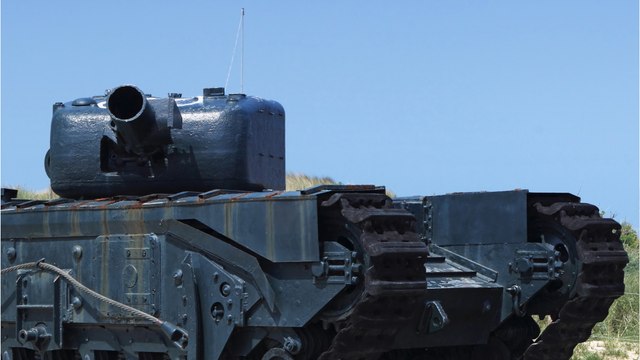 Guerre en Ukraine : la Russie bourre des tanks d'explosifs pour les transformer en drones kamikazes