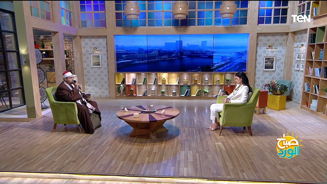 احتفالا بقرب عيد الأضحى المبارك.. باقة من أجمل الأناشيد والابتهالات الدينية مع القارىء محمد الصعيدي