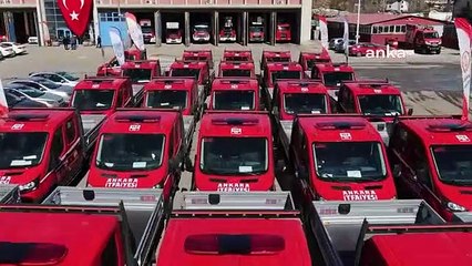 Ankara İtfaiyesi, Kurban Bayramı'nda vatandaşları uyardı