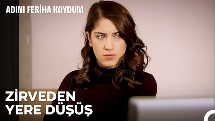Merak Etmeyin Bu Feriha'nın İlk Ölüşü Değil - Adını Feriha Koydum 5. Bölüm