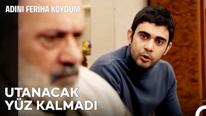 Siz Mehmet'in Neler Çektiğini Nereden Bileceksiniz! - Adını Feriha Koydum 5. Bölüm
