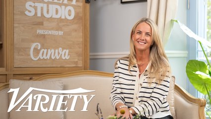 Kelly Campbell Talks Success of Peacock at Cannes Lions