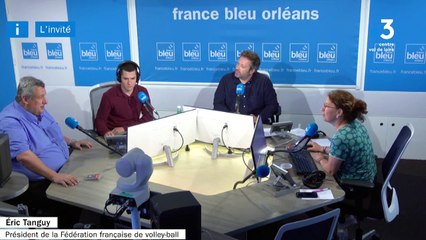 L'invité 8h15 : Eric Tanguy