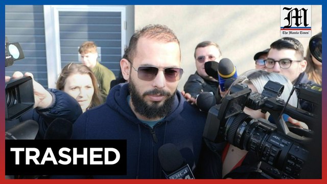 Andrew Tate indicted for human trafficking in Romania Online influencer Andrew Tate, his brother and two women were indicted in Romania on human trafficking and rape charges, prosecutors said Tuesday, six months after they were detained.