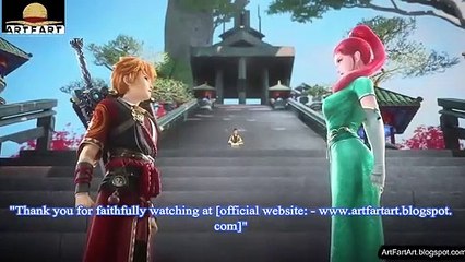 Tales of Demons and Gods S 7 Ep 47 [323] English Sub