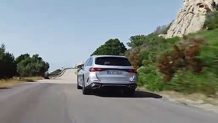 Mercedes Classe E Break (Conduite)